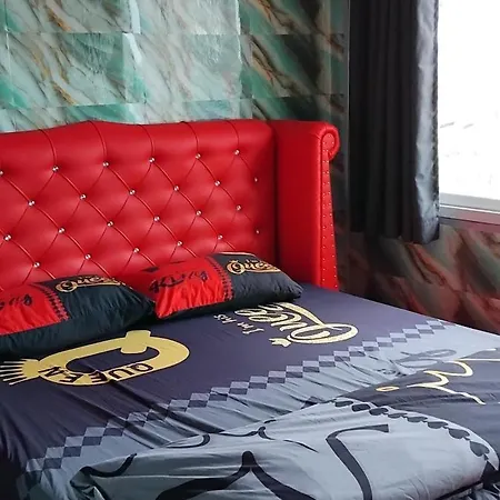 W District Hostel Bangkok Room photo