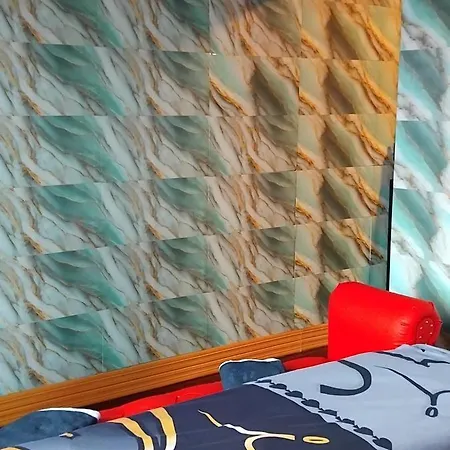 W District Hostel Bangkok Room photo