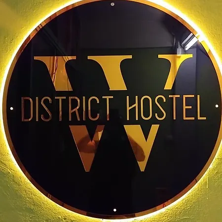 W District Hostel Bangkok Exterior photo