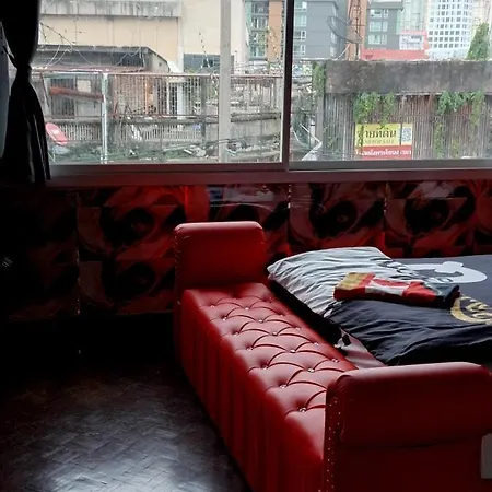 W District Hostel Bangkok Room photo