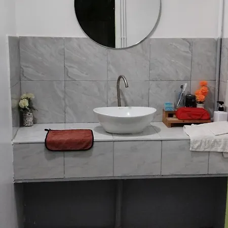 W District Hostel Bangkok Room photo