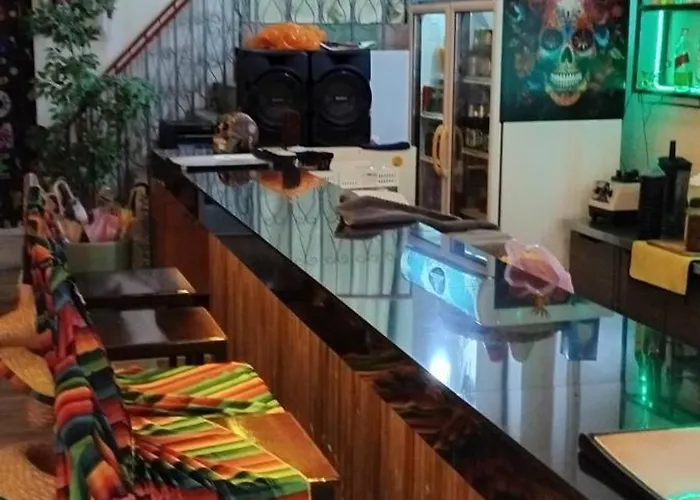 W District Hostel