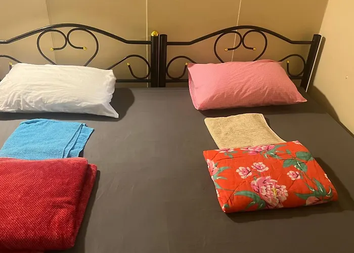 W District Hostel