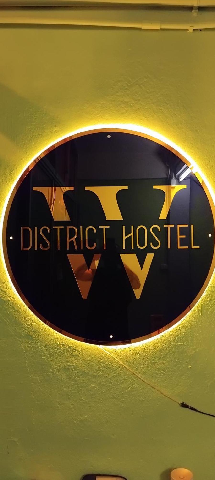 W District Hotel 3*
